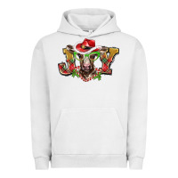 Pigment Lunar Rock christmas joy baby cow Urban Hoodie - BarkalooDesign