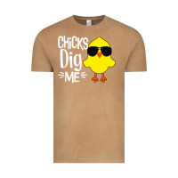 Vintage Camel kids chick dig me Vintage Tee - artisFamous