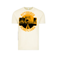 Vintage Arctic pittsburgh pennsylvania Vintage Tee - artisFamous