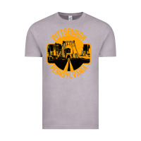 Vintage Zinc pittsburgh pennsylvania Vintage Tee - artisFamous