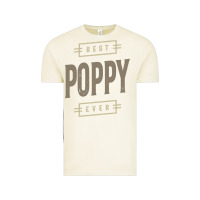 Vintage Arctic Mens Best Poppy Ever | Poppy Gift Vintage Tee - artisFamous