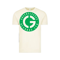 Vintage Arctic Greensleeves Records Vintage Tee - artisFamous