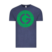 Vintage Denim Greensleeves Records Vintage Tee - artisFamous