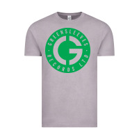 Vintage Zinc Greensleeves Records Vintage Tee - artisFamous