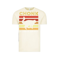 Vintage Arctic chonk cat funny cat meme cat dad cat mom Vintage Tee - artisFamous