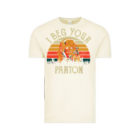 Vintage Arctic vintage i beg your parton Vintage Tee - artisFamous