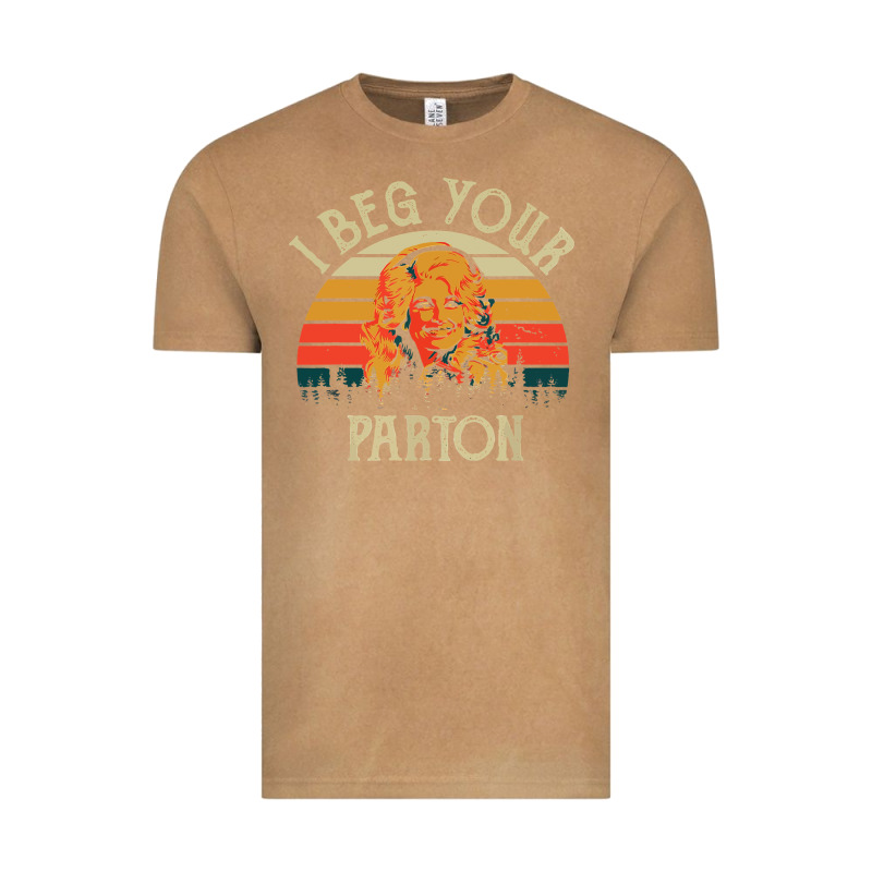 Vintage I Beg Your Parton Vintage Tee by artisFamous | Teevron