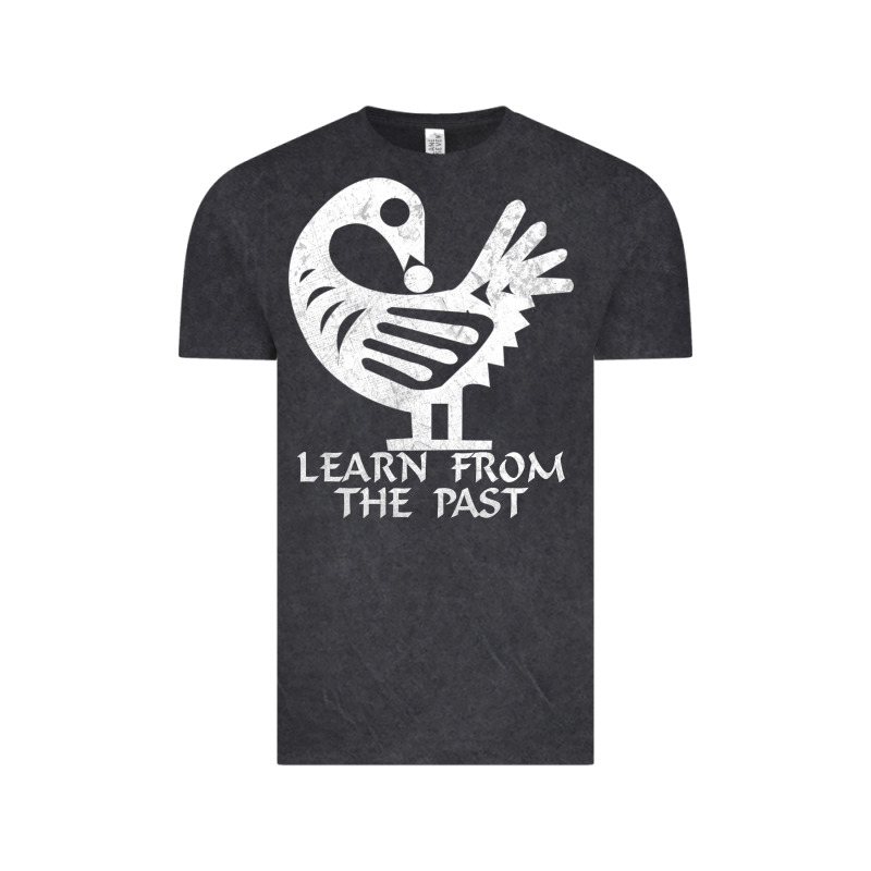 African Adinkra Sankofa Vintage Tee by artisFamous | Teevron