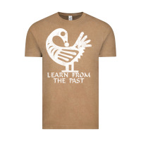 Vintage Coffee african adinkra sankofa Vintage Tee - artisFamous