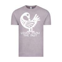 Vintage Zinc african adinkra sankofa Vintage Tee - artisFamous