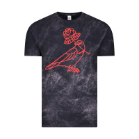 Cloud Black democratic socialists of america Vintage Tee - artisFamous