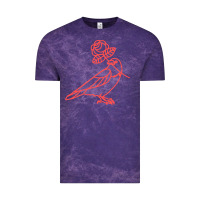 Cloud Purple democratic socialists of america Vintage Tee - artisFamous