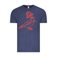 Vintage Denim democratic socialists of america Vintage Tee - artisFamous