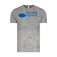 Cloud Rock blue note jazz music records Vintage Tee - artisFamous