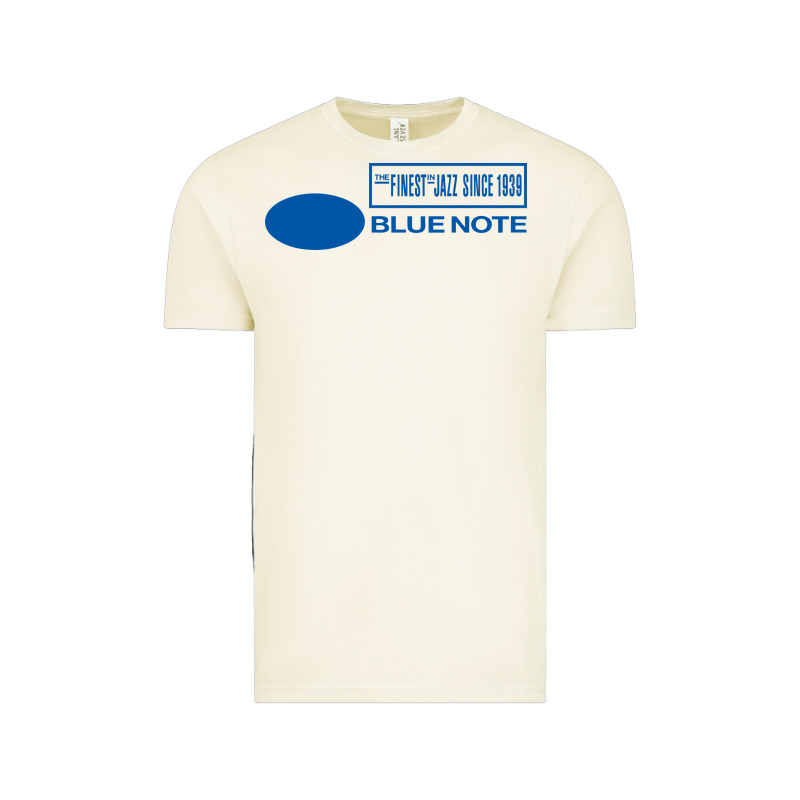 Blue Note Jazz Music Records Vintage Tee by artisFamous | Teevron