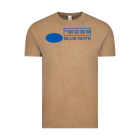 Vintage Coffee blue note jazz music records Vintage Tee - artisFamous