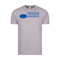 Vintage Zinc blue note jazz music records Vintage Tee - artisFamous