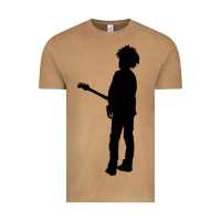 Vintage Camel ro.b.e.r.t.  &' c.u.r.e'  smith  baseball ¾ sleeve t shirt Vintage Tee - artisFamous