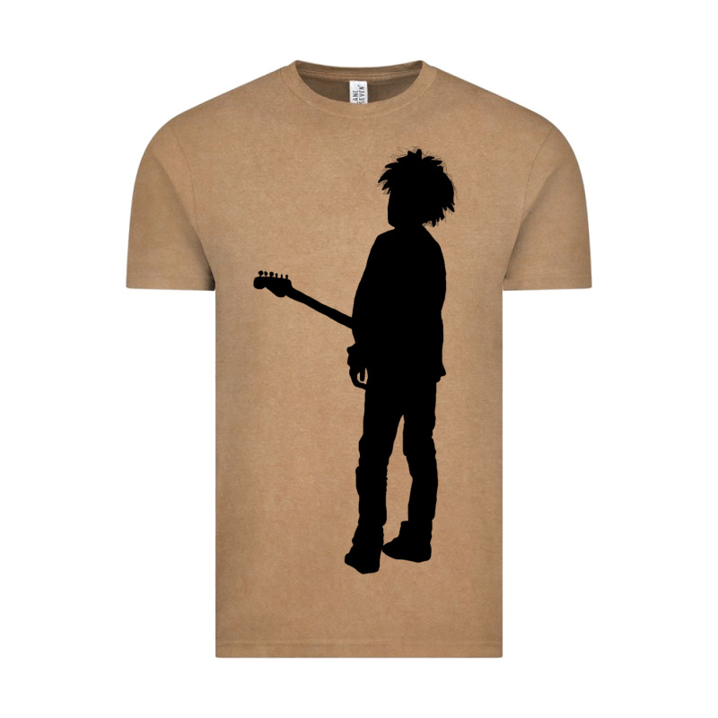 Ro.b.e.r.t.  &' C.u.r.e'  Smith  Baseball ¾ Sleeve T Shirt Vintage Tee by artisFamous | Teevron