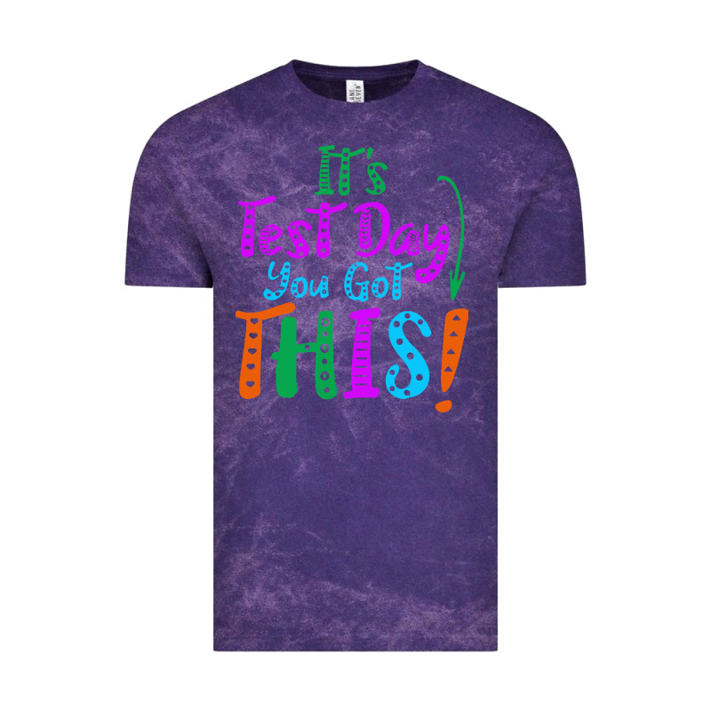 It's Test Day You Got This Vintage Tee by artisFamous | Teevron