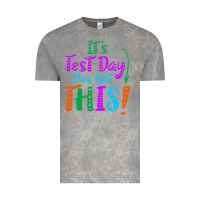 Cloud Rock it's test day you got this Vintage Tee - artisFamous