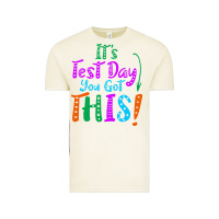 Vintage Arctic it's test day you got this Vintage Tee - artisFamous