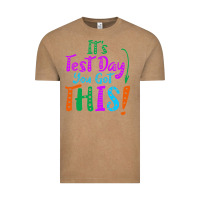 Vintage Coffee it's test day you got this Vintage Tee - artisFamous