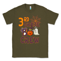 Army Green 3rd grade boo crew Classic Tee - Bettercallsaul