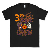 Black 3rd grade boo crew Classic Tee - Bettercallsaul