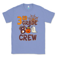 Colony Blue 3rd grade boo crew Classic Tee - Bettercallsaul