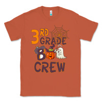 Copper 3rd grade boo crew Classic Tee - Bettercallsaul