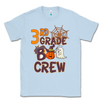 Dusty Blue 3rd grade boo crew Classic Tee - Bettercallsaul