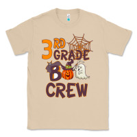 Mushroom 3rd grade boo crew Classic Tee - Bettercallsaul