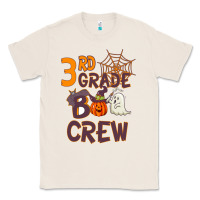 Natural 3rd grade boo crew Classic Tee - Bettercallsaul