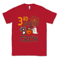 Red 3rd grade boo crew Classic Tee - Bettercallsaul