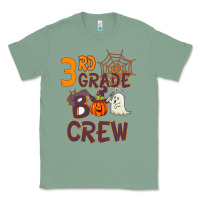Sage 3rd grade boo crew Classic Tee - Bettercallsaul