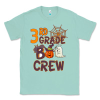 Seafoam 3rd grade boo crew Classic Tee - Bettercallsaul