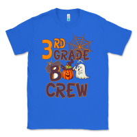 True Royal 3rd grade boo crew Classic Tee - Bettercallsaul