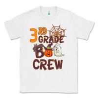 White 3rd grade boo crew Classic Tee - Bettercallsaul