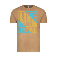 Vintage Camel Live And Let Dive Retro Style Vintage Tee - artisFamous
