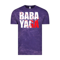 Cloud Purple action film lovers   ba.b.a   y.a.g.a  gear t shirt Vintage Tee - artisFamous