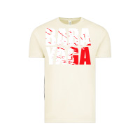 Vintage Arctic action film lovers   ba.b.a   y.a.g.a  gear t shirt Vintage Tee - artisFamous