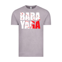 Vintage Zinc action film lovers   ba.b.a   y.a.g.a  gear t shirt Vintage Tee - artisFamous