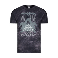 Cloud Black adventure time mar.ce.li.ne vampire qu.e.e.n post  t shirt Vintage Tee - artisFamous