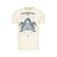 Vintage Arctic adventure time mar.ce.li.ne vampire qu.e.e.n post  t shirt Vintage Tee - artisFamous