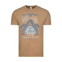 Vintage Coffee adventure time mar.ce.li.ne vampire qu.e.e.n post  t shirt Vintage Tee - artisFamous