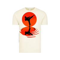 Vintage Arctic karate and kung fu Vintage Tee - artisFamous