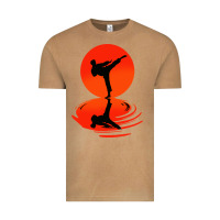 Vintage Camel karate and kung fu Vintage Tee - artisFamous