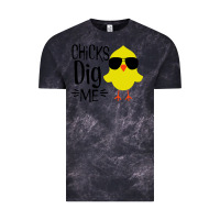 Cloud Black kids chick dig me christian Vintage Tee - artisFamous