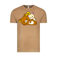 Vintage Camel rilakkuma rila head shirt Vintage Tee - artisFamous